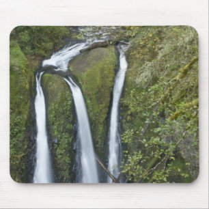Triple Falls, Columbia River Gorge Musmatta
