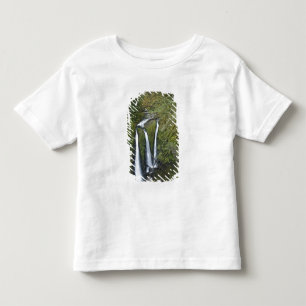 Triple Falls, Columbia River Gorge T-shirt