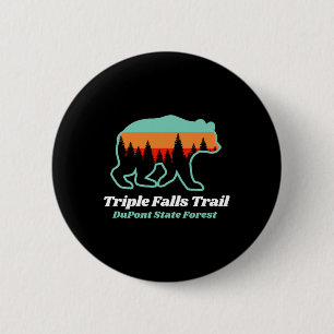 Triple Falls Trail Dupont State Forest Bear Souven Knapp