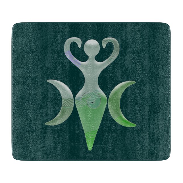 Triple Goddess (Framsidan)