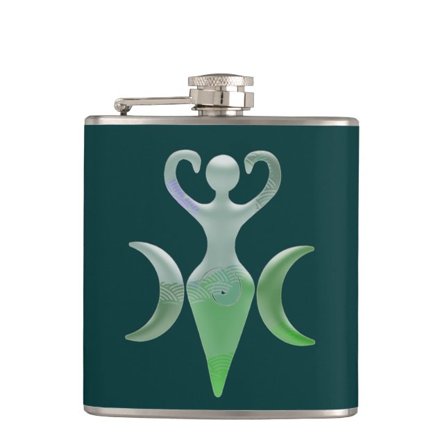 Triple Goddess Fickplunta (Framsidan)