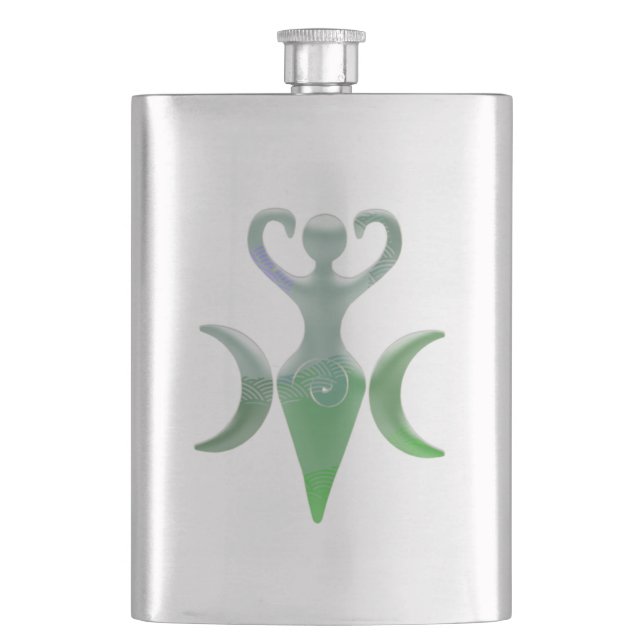 Triple Goddess Fickplunta (Framsidan)