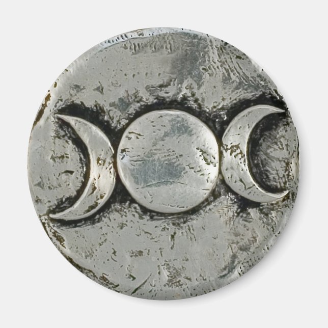 Triple Goddess Magnet (Framsidan)