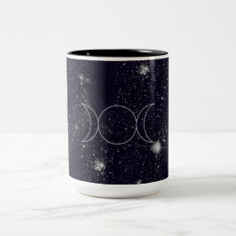 Triple Goddess Mugg