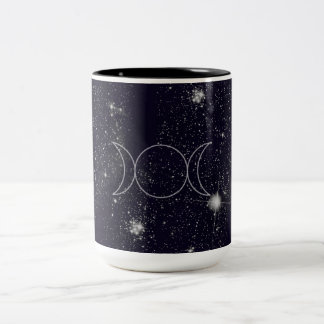 Triple Goddess Mugg