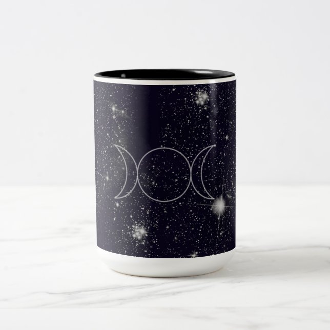 Triple Goddess Mugg (Center)