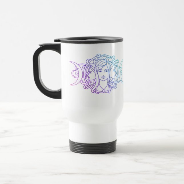 Triple Goddess Resemugg (Vänster)