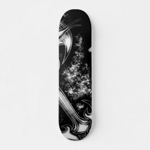 triple-h-grey-skulls-wallpaper-1024x768 kant-b… old school skateboard bräda 18 cm