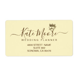 Triple Hearts And Crown Affärsretur Fraktsedel