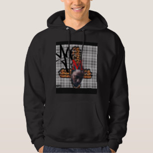 “Triple K Dot” Tröja Hoodie