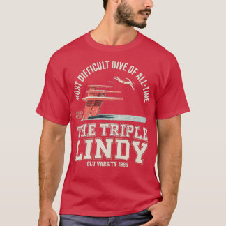 Triple Lindy T Shirt