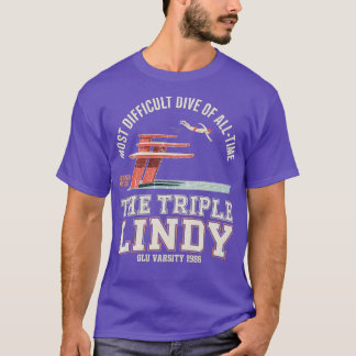 Triple Lindy T Shirt