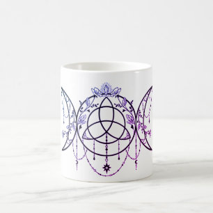 Triple Måne Elixir Kaffemugg