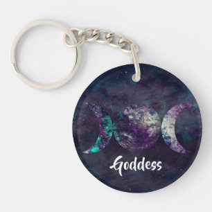 Triple Måne Goddess Luna Universe Anpassningsbar