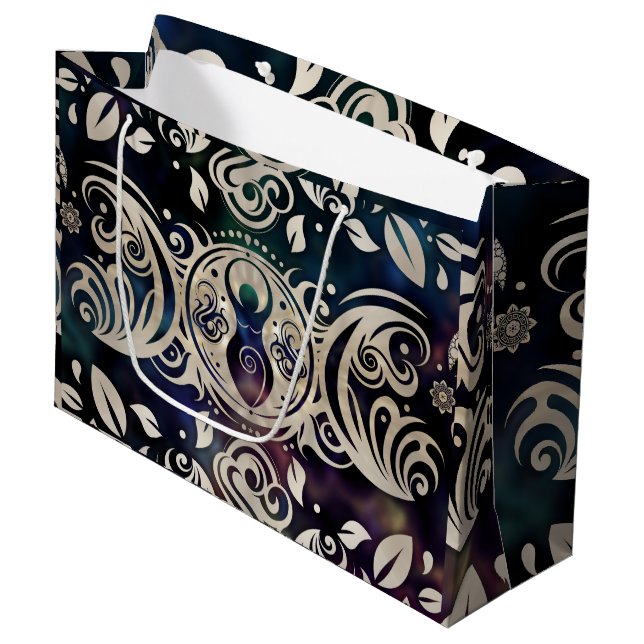 Triple Måne gudinna Moonlight lila #1 (Framsidan Vinklad)