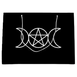 Triple Måne Pentacle