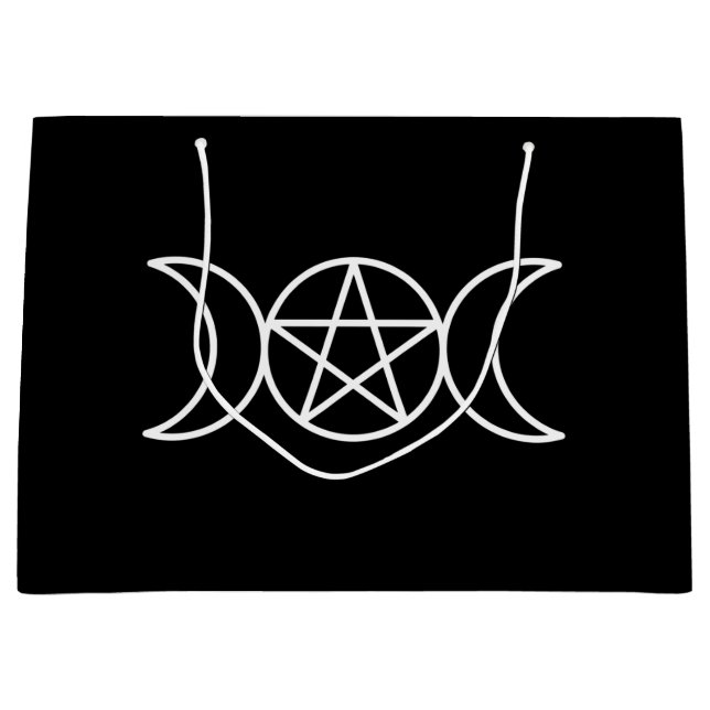 Triple Måne Pentacle  (Framsidan)