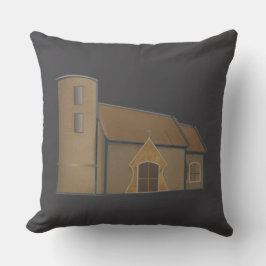 Triple Träd Anglo Saxon Pillow Kudde