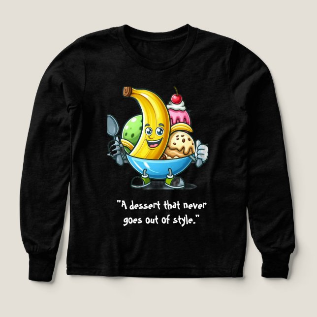 Triple Treat Tango T Shirt (Design framsida)