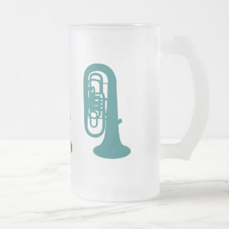 Triple Tuba Mugg