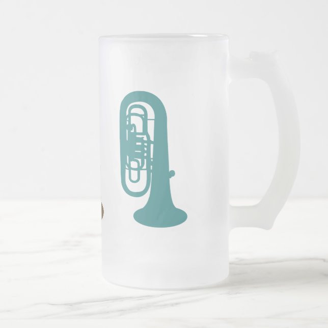 Triple Tuba Mugg (Höger)