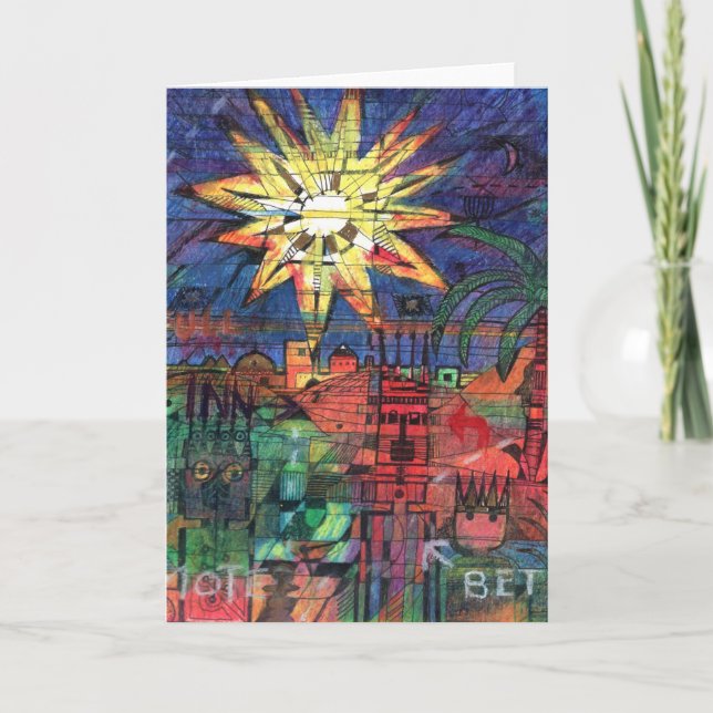 TripleKings Helgkort (Framsida)