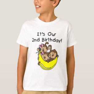 Triplet 2nd - Två flickor och en pojke Tröja