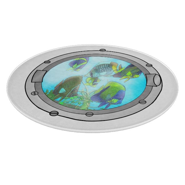 Triplet Portholes (Hörn)