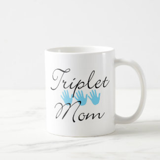 tripletmammamugg kaffemugg