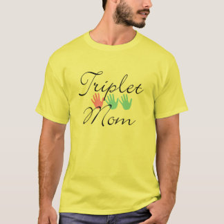 tripletmammaskjorta t-shirt