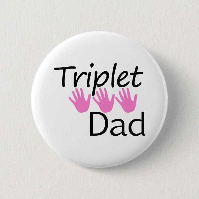 tripletpappan knäppas knapp (Framsida)