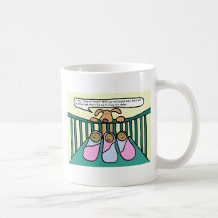 Tripletskaffemugg Kaffemugg