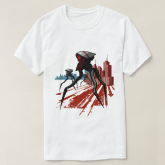 Tripod 2 tee shirt