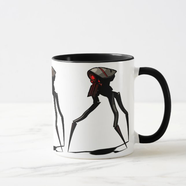 Tripod Mugg (Höger)