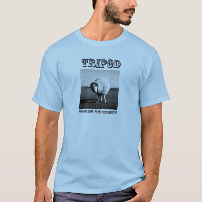 Tripod Tee Shirt (Framsida)