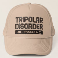 Tripolär - jag, Myself och I