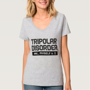 Tripolär - jag, Myself och I Tröja