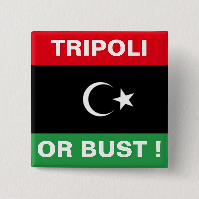 TRIPOLI ELLER BUST KNAPP (Framsida)