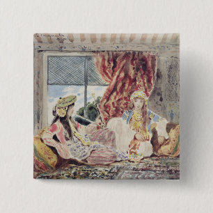 Tripoli en Harem Knapp