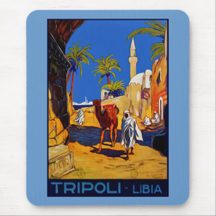 Tripoli - Libia (Libyen) Musmatta