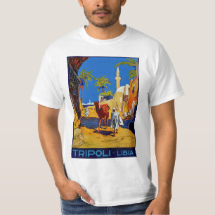Tripoli - Libia (Libyen) Tee Shirt