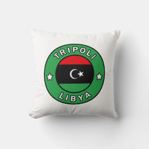 Tripoli Libyen Kudde