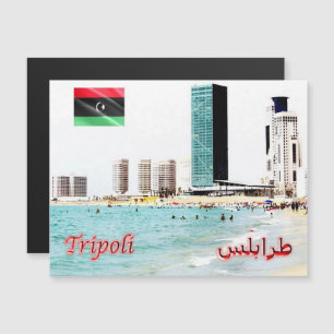 Tripoli - Torn - Lybia -