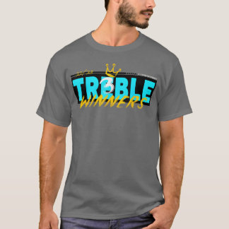 Trippel 2023 staden av 2023 vänner t shirt