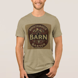 Trippel B Logotröja T Shirt