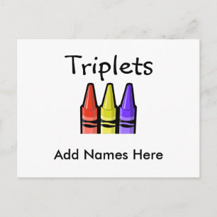 Trippel (Kritor) Vykort