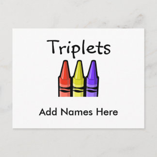 Trippel (Kritor) Vykort