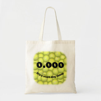 Trippel nolla, 0,000, Flyball budgettoto Tygkasse