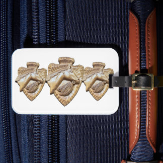 Trippel Spade Häst Bagagebricka