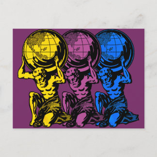 TrippelAtlas vykort